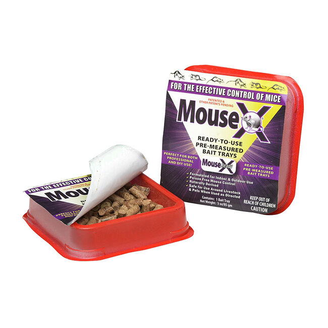 EcoClear MouseX Rodent Control Bag image number null