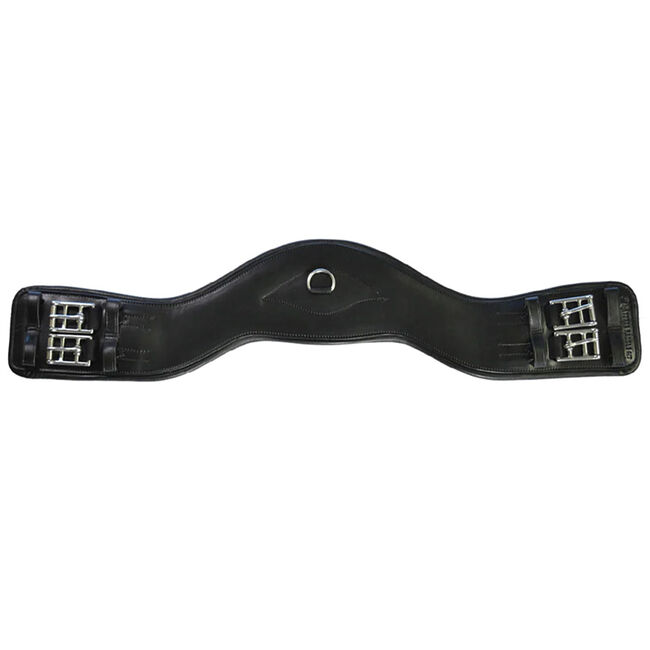 Total Saddle Fit Shoulder Relief Cinch Brown w/Neoprene Cover image number null