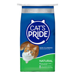 Cat's Pride Natural Cat Litter - 20lb