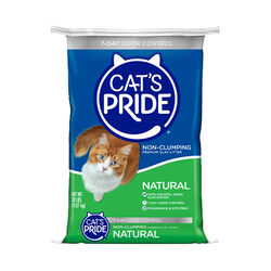 Cat's Pride Natural Cat Litter - 20lb