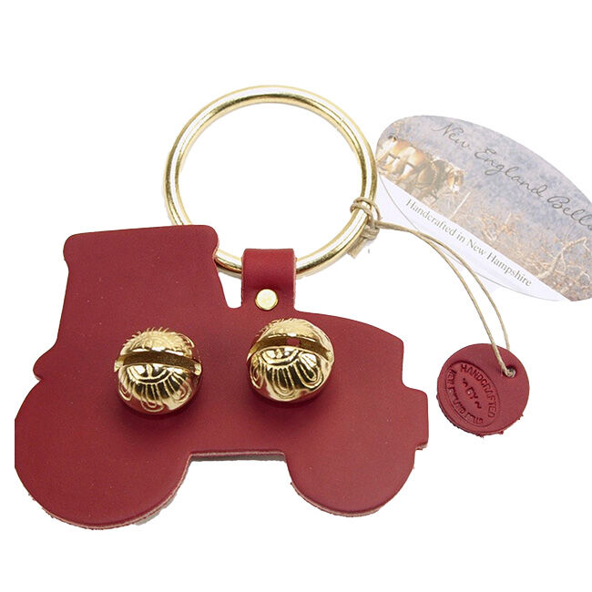 New England Bells Designer Door Chime - Tractor image number null