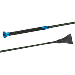 FLECK Fiberglass Bat with SilkTouch Coating & UltraSoft Grip
