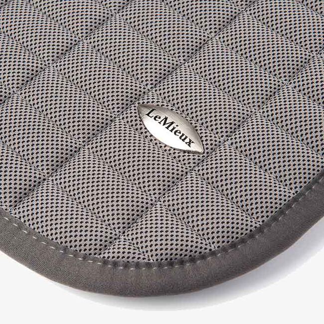 LeMieux Self-Cool Close Contact Pad - Gray image number null