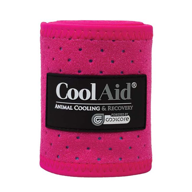 Weaver Equine CoolAid Equine Icing and Cooling Polo Wraps image number null