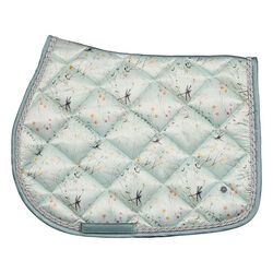 Dapplebay Jump Saddle Pad - Dragonfly Meadow
