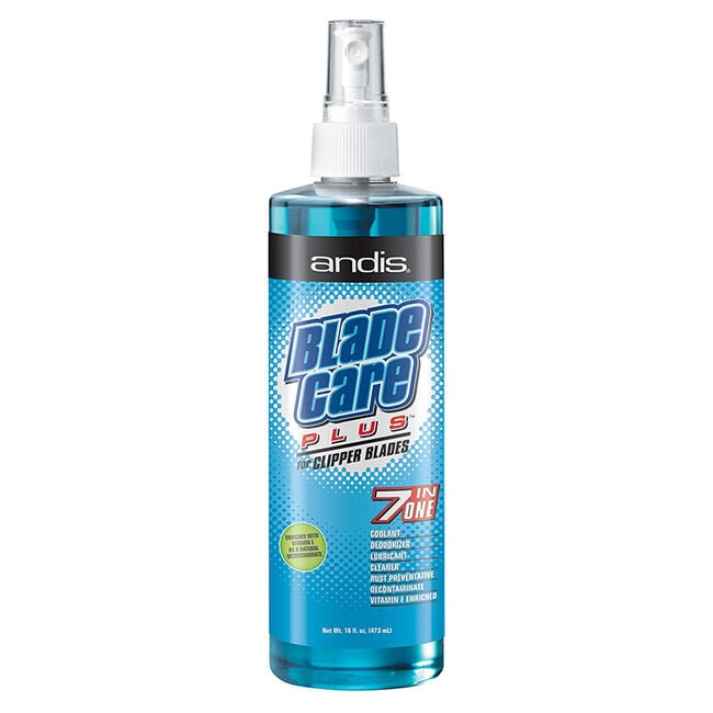 Andis Blade Care Plus for Clipper Blades - 16 oz image number null