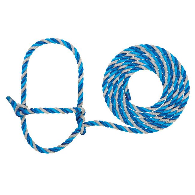 Weaver Livestock Cattle Rope Halter image number null