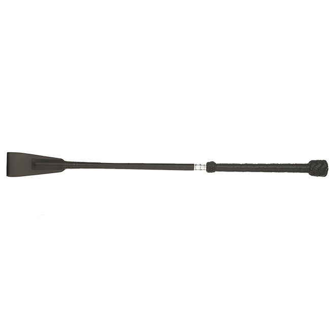 County Perforated Leather Handle Bat image number null