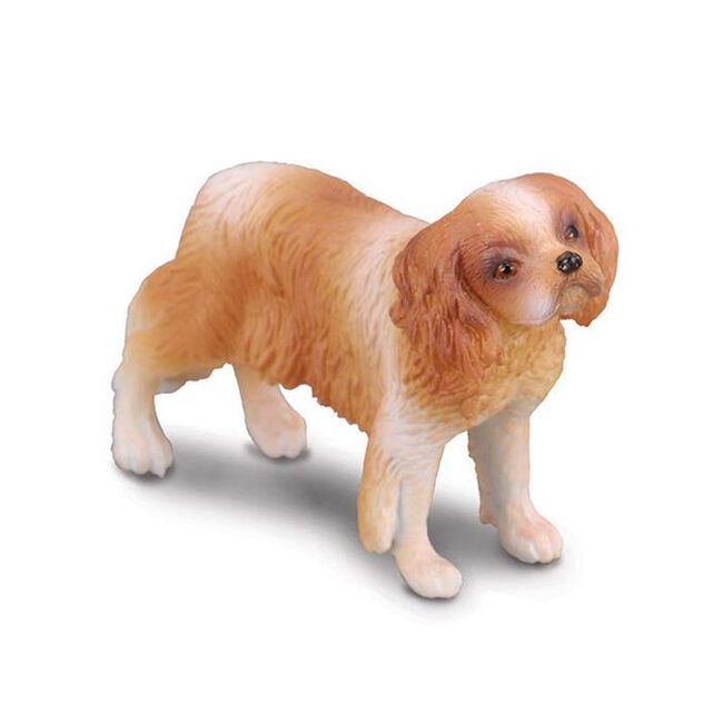 CollectA by Breyer Cavalier King Charles Spaniel image number null