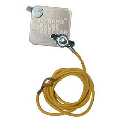Baygard Polytape to Fence Charger Connector