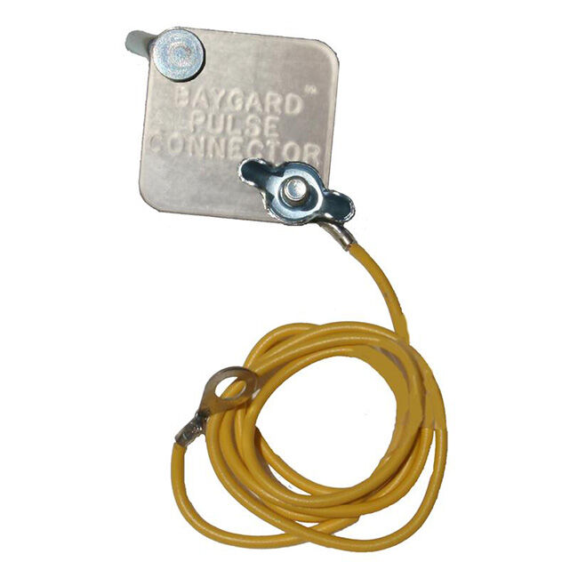 Baygard Connector for both Polytape & Polywire image number null