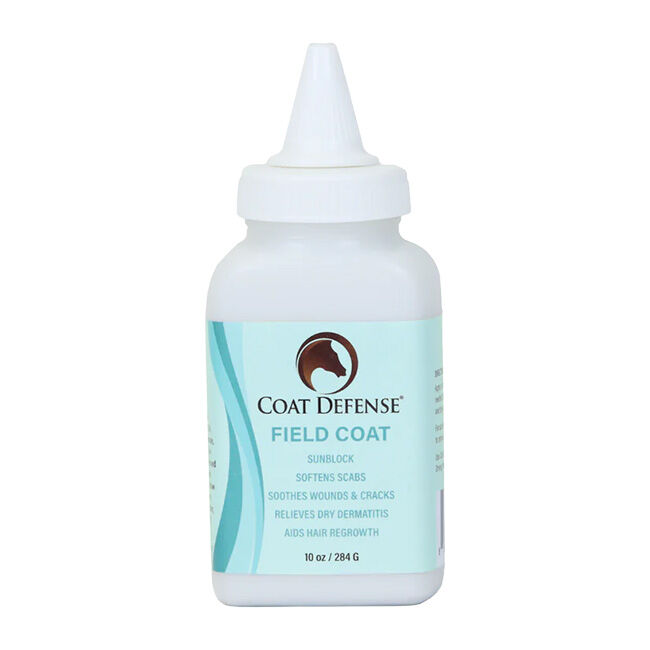 Coat Defense Field Coat - Sunblock & Multipurpose Remedy - 10 oz image number null