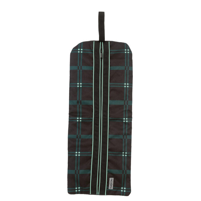 Chestnut Bay Quilted Lined Bridle Bag image number null