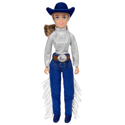 Breyer Cassidy the Cowgirl