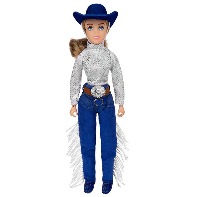 Breyer Cassidy the Cowgirl image number null