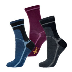 Janus Adult Wool Design Socks