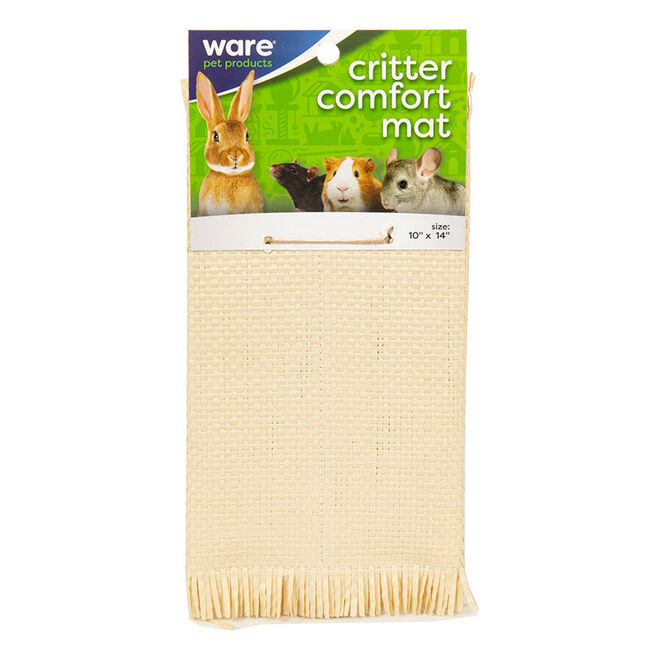 Ware Pet Products Critter Comfort Corn Husk Mat image number null