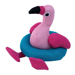 Territory Floating Toy for Dogs - Flamingo