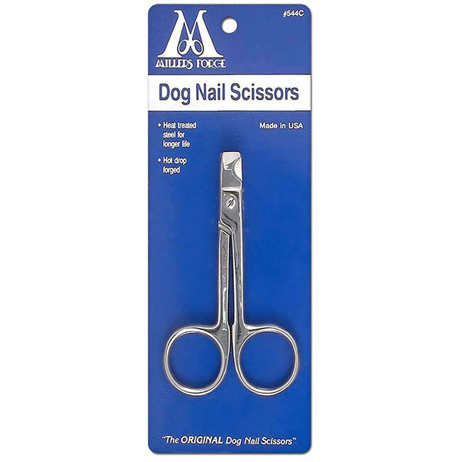 Millers Forge Dog Nail Scissors image number null