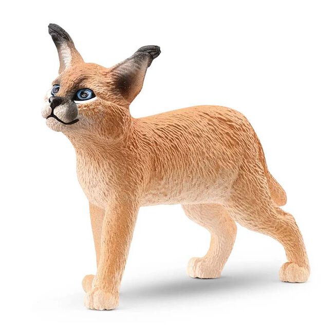 Schleich Caracal Cub image number null
