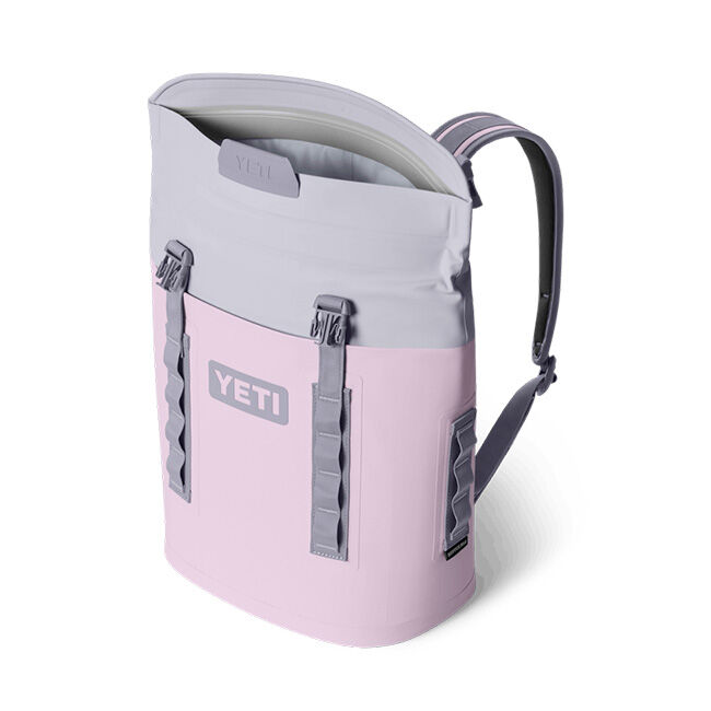 YETI Hopper M12 Soft Backpack Cooler - Cherry Blossom image number null