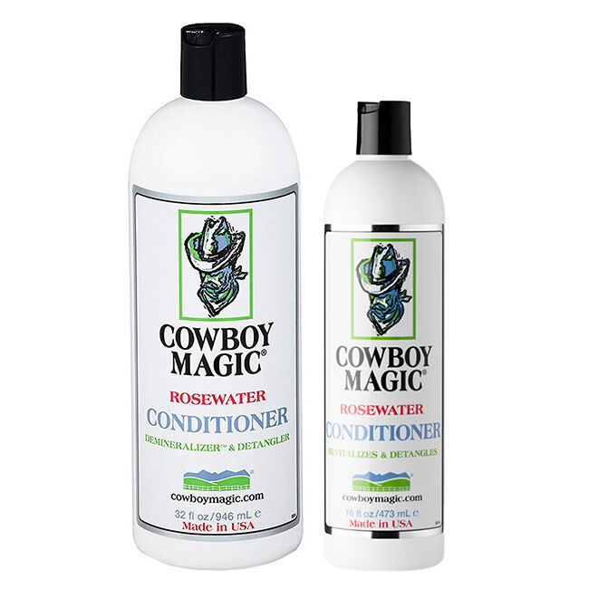 Cowboy Magic Rosewater Conditioner image number null