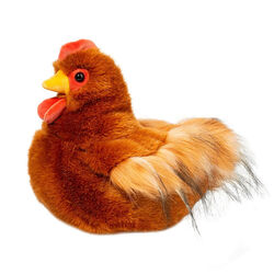 Douglas Hectorina the Hen