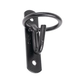 Scenic Road Black Bucket Hook