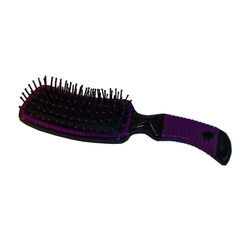 Champion Brush 8-1/2" Tail & Mane Brush - Assorted Colors