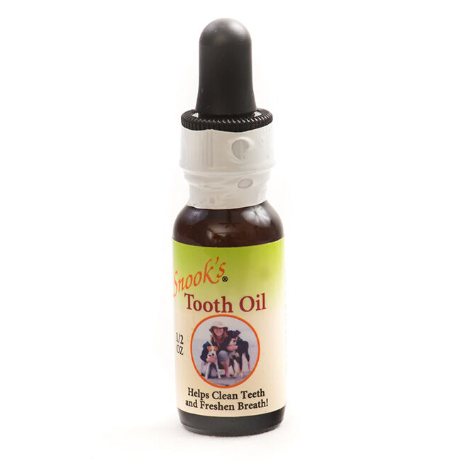 Snook's Tooth Oil image number null