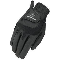 Heritage Performance Gloves Elite Show Gloves - Black