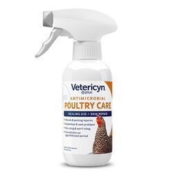 Vetericyn Plus Antimicrobial Poultry Care Spray