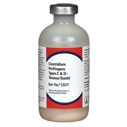 Boehringer Ingelheim Barvac CD/T - 50 mL