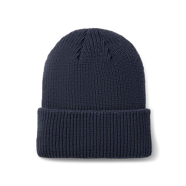 Ariat Horseshoe Beanie - Navy image number null