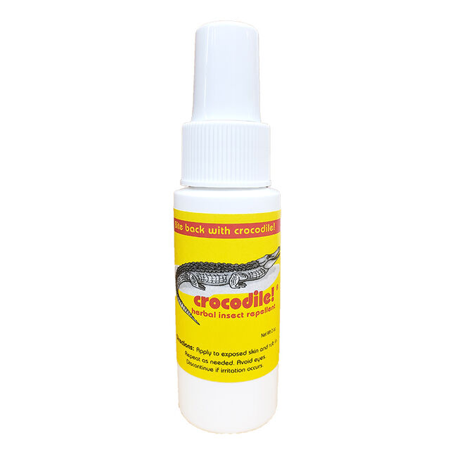 Crocodile Herbal Insect Repellent Spray image number null