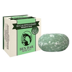 Bex Bar Soap Co Shampoo Bar - Eucalyptus Rain