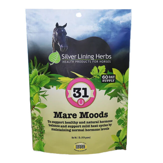 Silver Lining Herbs Mare Moods image number null