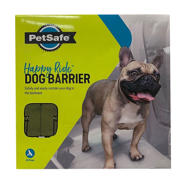 PetSafe Backseat Dog Net Barrier image number null