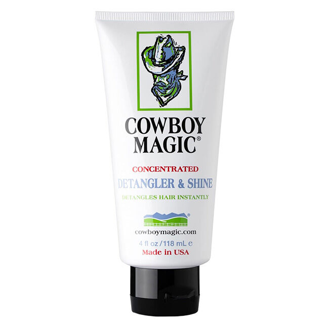 Cowboy Magic Detangler & Shine, 4 oz image number null