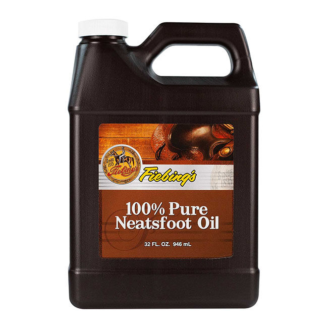 Fiebing's Pure Neatsfoot Oil image number null
