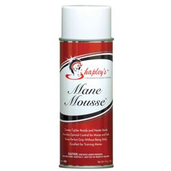 Shapley's Mane Mousse