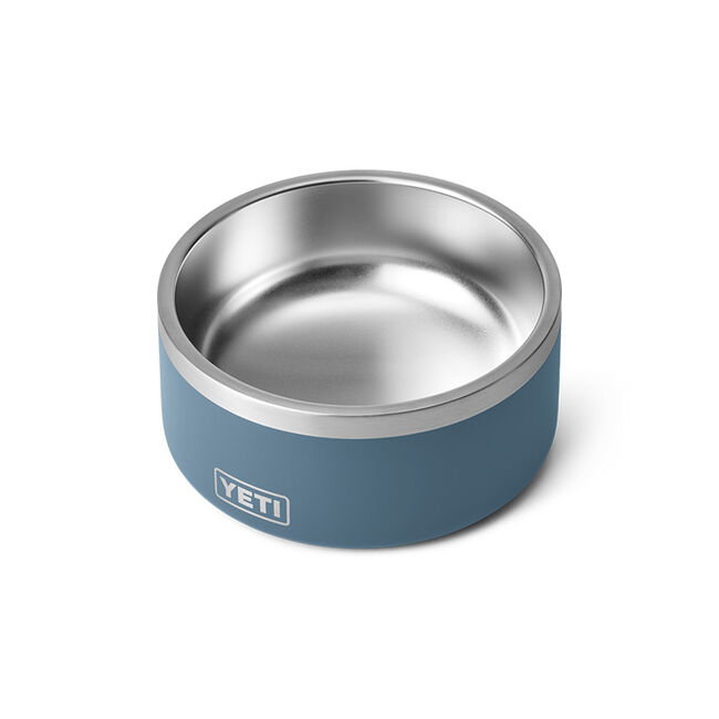 YETI Boomer 4 Dog Bowl - Nordic Blue image number null