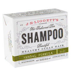 J.R. Liggett's Old Fashioned Shampoo Bar - Herbal