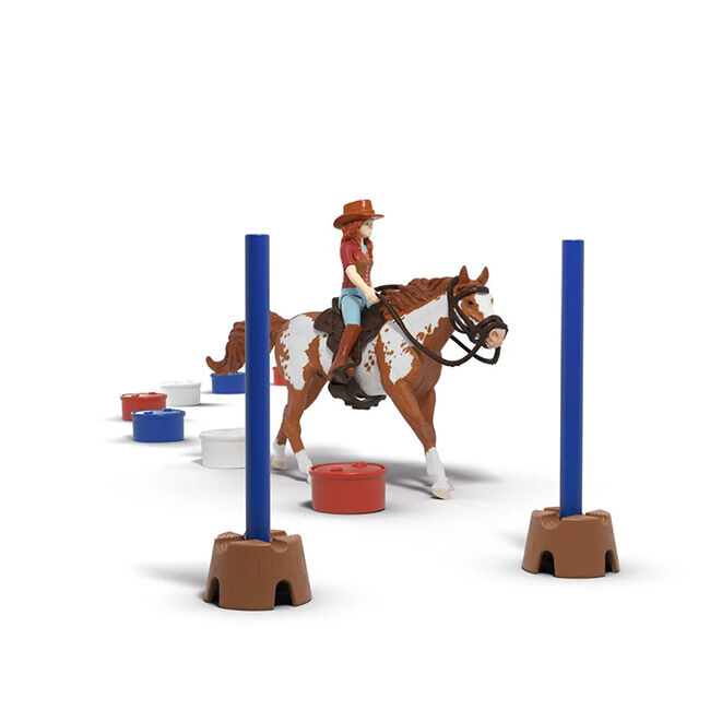 Schleich Hannah's Western Adventures image number null