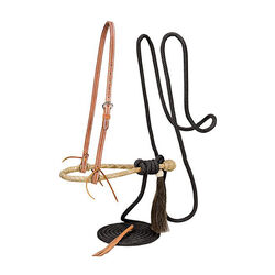 Weaver Complete Mecate Set with Bosal