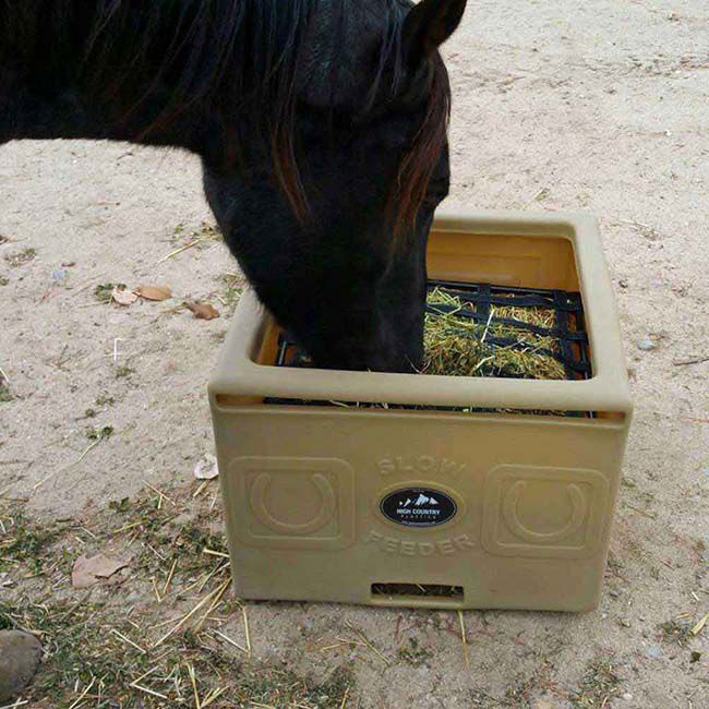 High Country Plastics Slow Feeder Saver Junior image number null