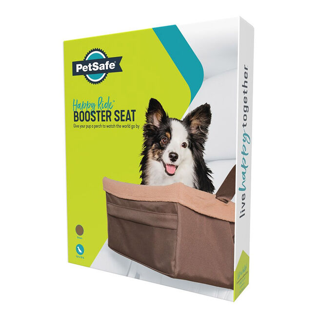 PetSafe Happy Ride Booster Seat image number null