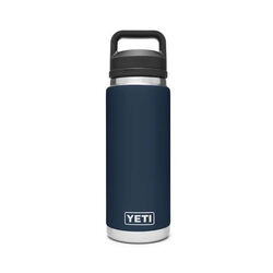 YETI Rambler 26 oz Bottle with Chug Cap - Navy
