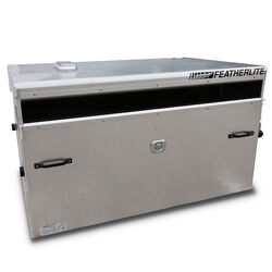 Featherlite 2023 Model 8191 Livestock Truck Box - 6'