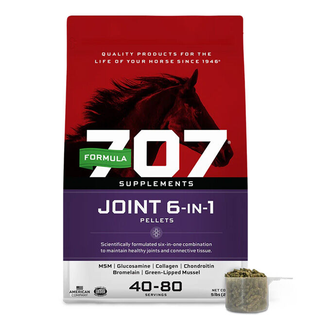 Formula 707 Joint 6-in-1 - Pellets image number null